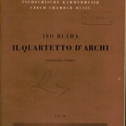 II. Quarterro D'archi