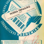 Sbírka solových skladeb pro chromatickou harmoniku - Hlídka trpaslíků