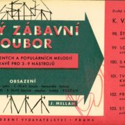 Malý zábavní soubor 17