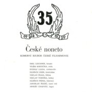 Česká filharmonie 35 - České noneto