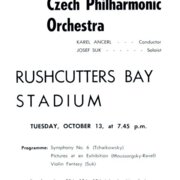 Czech philharmonic orchestra