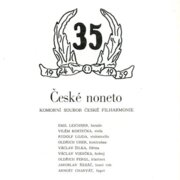 Česká filharmonie 35 - České noneto