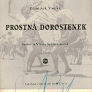 Prostná dorostenek