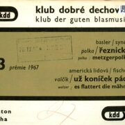 Klub dobré dechovky 43