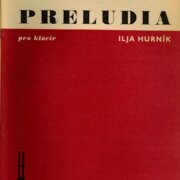 Preludia pro klavír