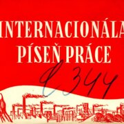 Internacionála, Píseň práce
