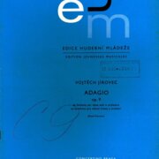 Edice hudební mládeže - Adagio