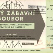 Malý zábavní soubor 11