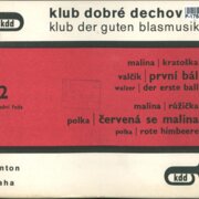 Klub dobré dechovky 52