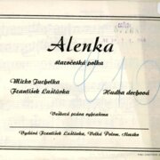 Alenka