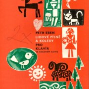 Lidové písně a koledy pro klavír