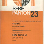 Serie panton 23