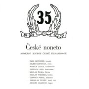 Česká filharmonie 35 - České noneto