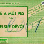 Já a můj pes, Selské děvče