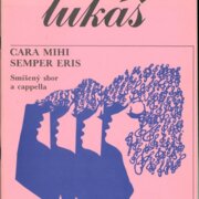 Cara mihi semper eris