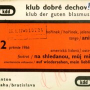 Klub dobré dechovky 32
