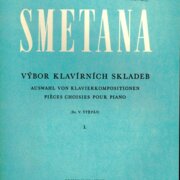Výbor klavírních skladeb