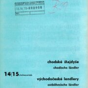 Klub dobré dechovky 14-15