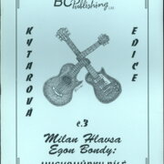 Kytarová edice č. 3