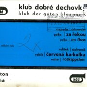 Klub dobré dechovky 58