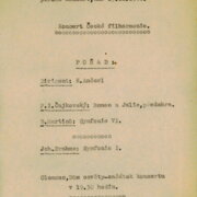 Koncert České filharmonie