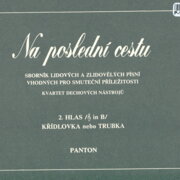 Na poslední cestu - 2. hlas