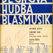Dechová hudba - blasmusik 303