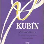 Concerto per clarinetto ed orchestra