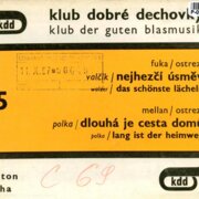 Klub dobré dechovky 35