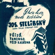 Praho, má zářící, Přijď panenko, před kasárna