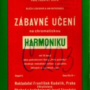 Zábavné učení na chromatickou harmoniku - od 12 basů