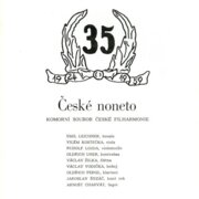 Česká filharmonie 35 - České noneto