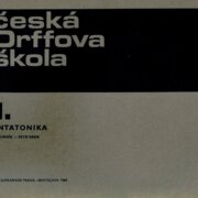 Česká Orffova škola - Pentatonika II.
