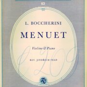 Menuet