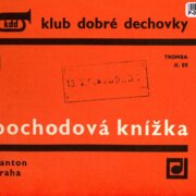 Klub dobré dechovky 1 - Pochodová knížka