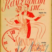 Když tančím sní, Minuty štěstí