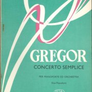 Concerto semplice