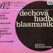 Dechová hudba blasmusik 362