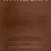 Tři instruktivní skladby