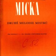 Druhé melodie mistrů