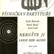 Písnička v partituře 11