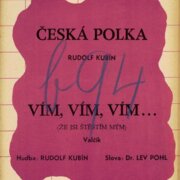 Česká polka, Vím, vím, vím