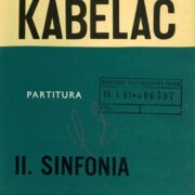 II. Sinfonia