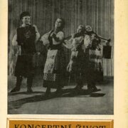 Koncertní život listopad 1960