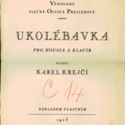 Ukolébavka