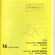 Klub dobré dechovky 16