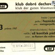 Klub dobré dechovky 43