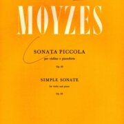Sonata piccola Op. 63
