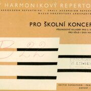 Malý harmonikový repertoár