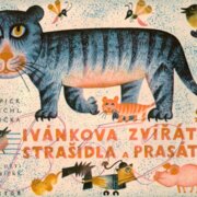 Ivánkova zvířátka, strašidla a prasátka